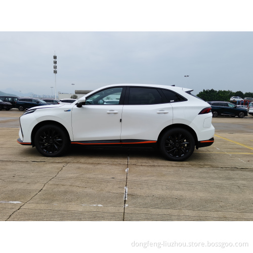 Dongfeng Forthings new new energy electric SUV products will be exhibited offline in Germany on 9.13-17